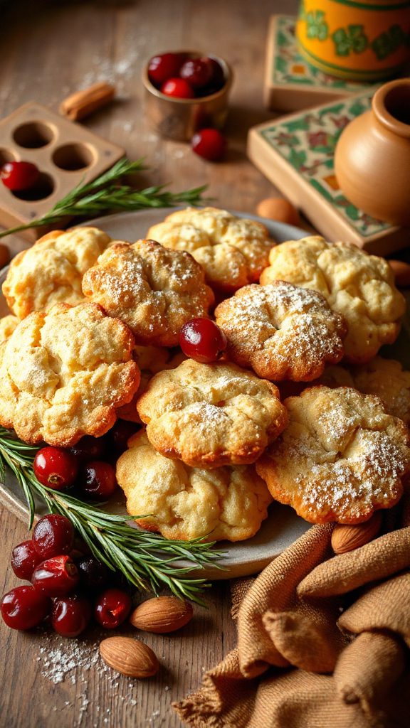 delightful portuguese cheese tarts
