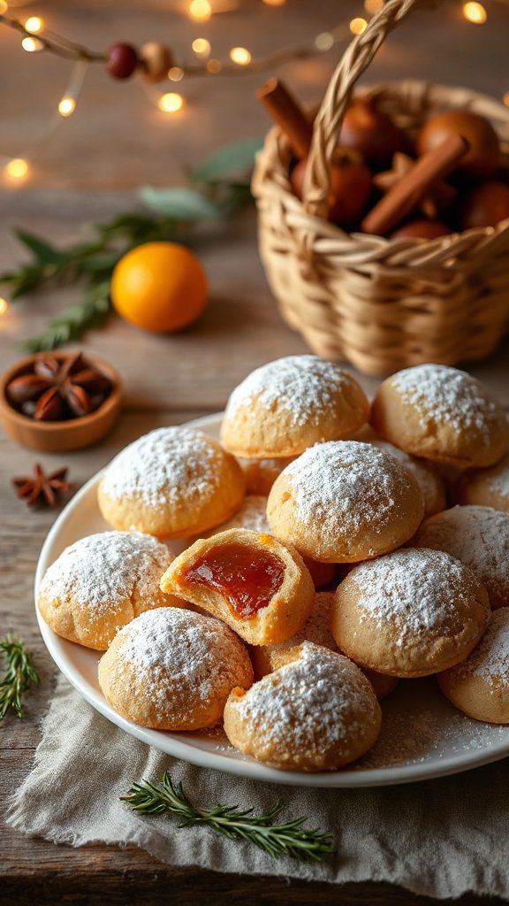 delightful portuguese sweet rolls