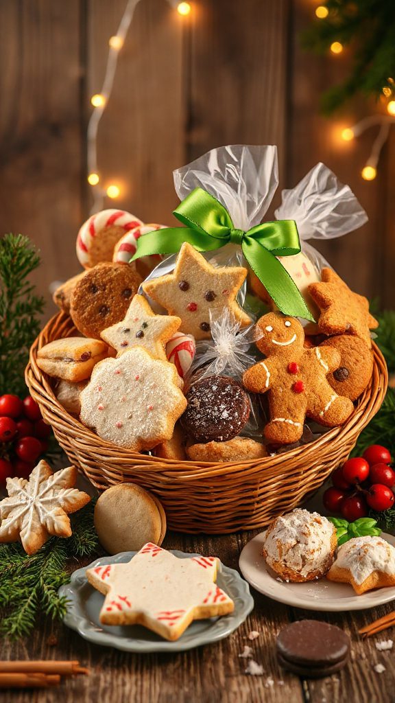 delightful traditional holiday cookies