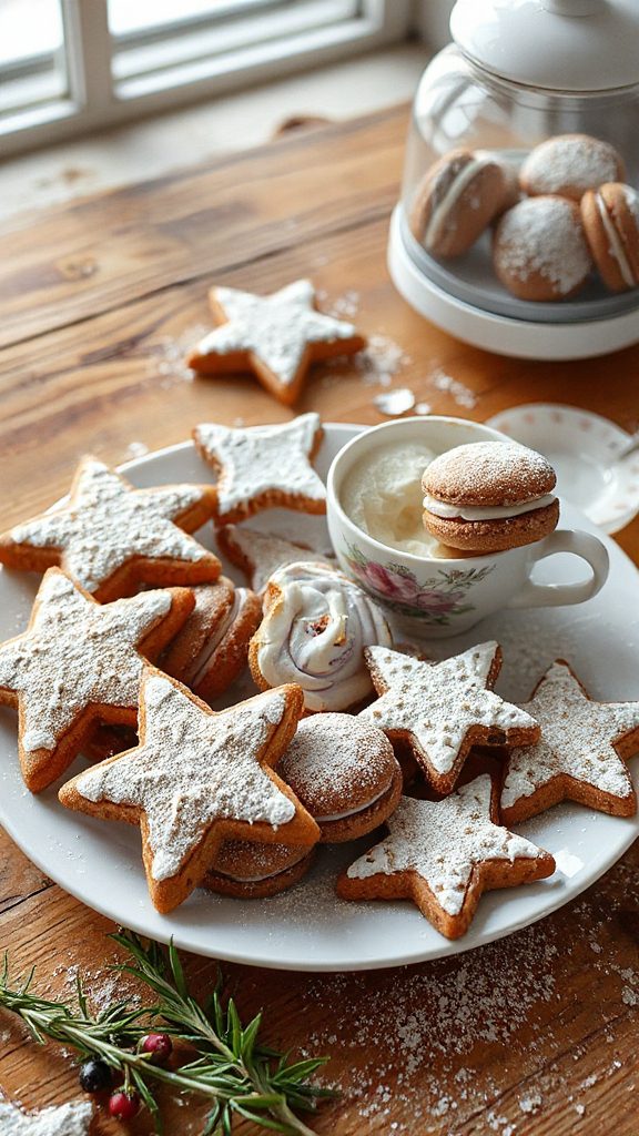 earl grey bergamot whoopie pies