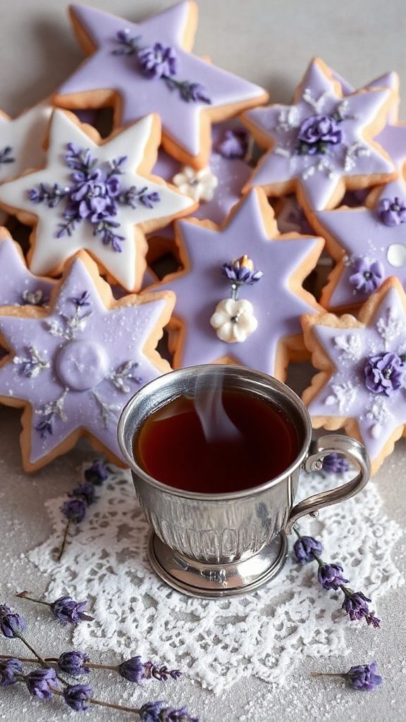 earl grey lavender cookies recipe