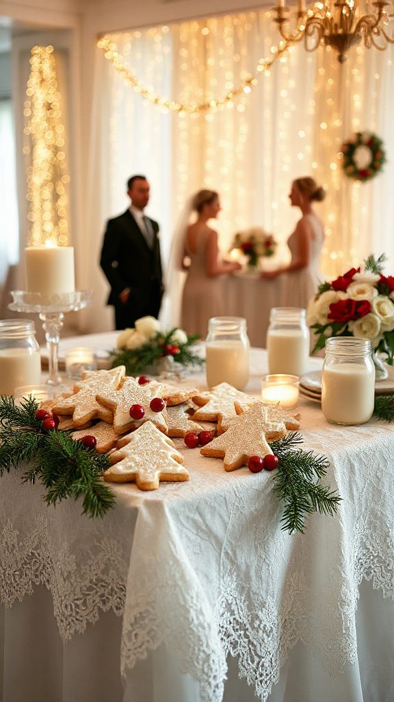 eggnog wedding cookie recipe eggnog wedding cookie recipe