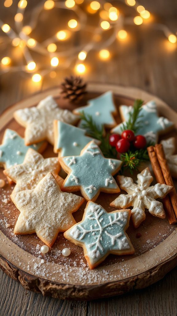 einkorn sugar cookies recipe