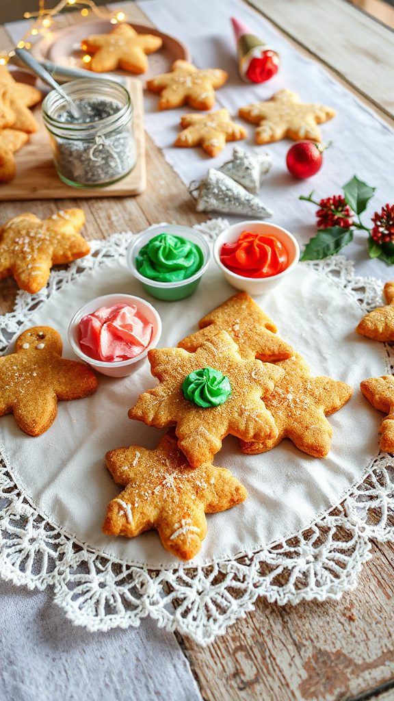 elevate cookie decorating textures