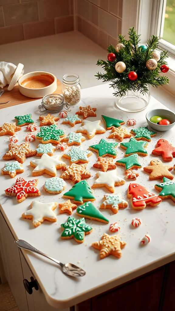 experiment with design styles