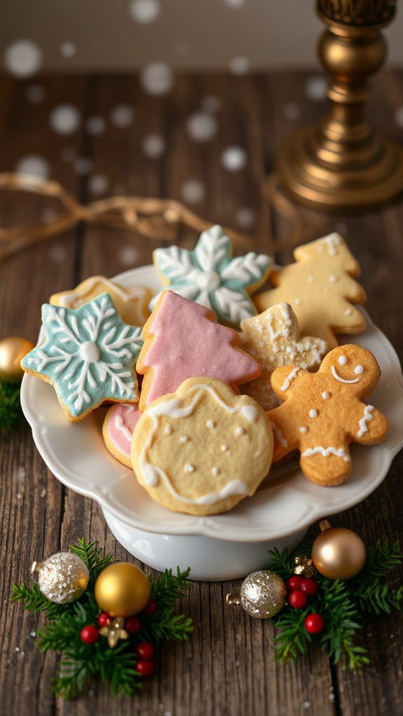 faux cookies decorative crafting