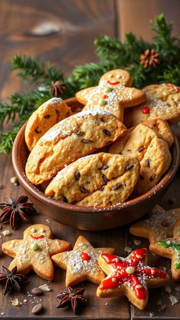 fennel seed biscotti recipe