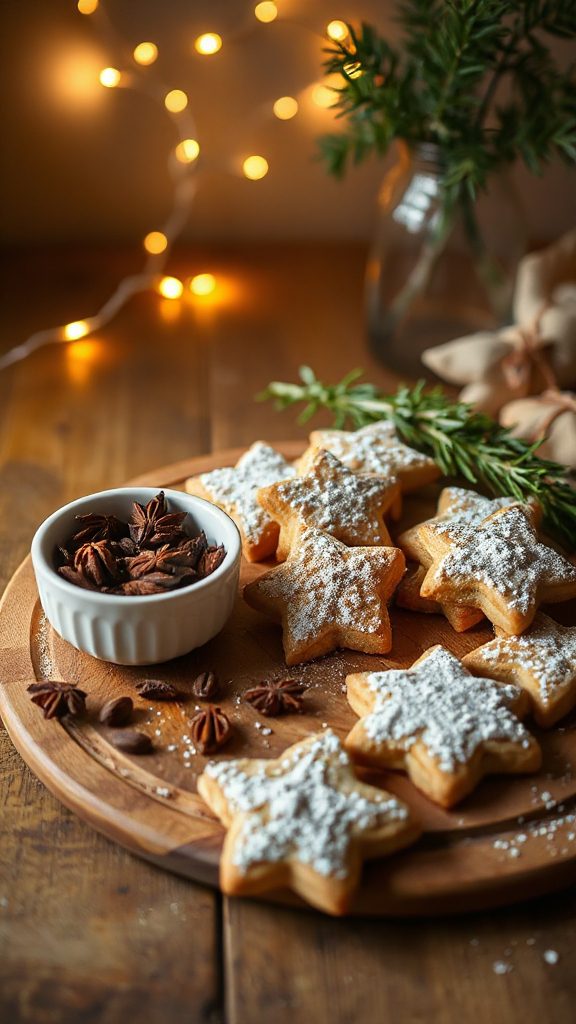 festive anise flavored cookies