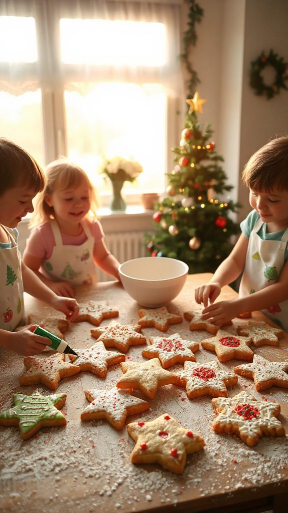 festive buttery spritz cookies festive buttery spritz cookies