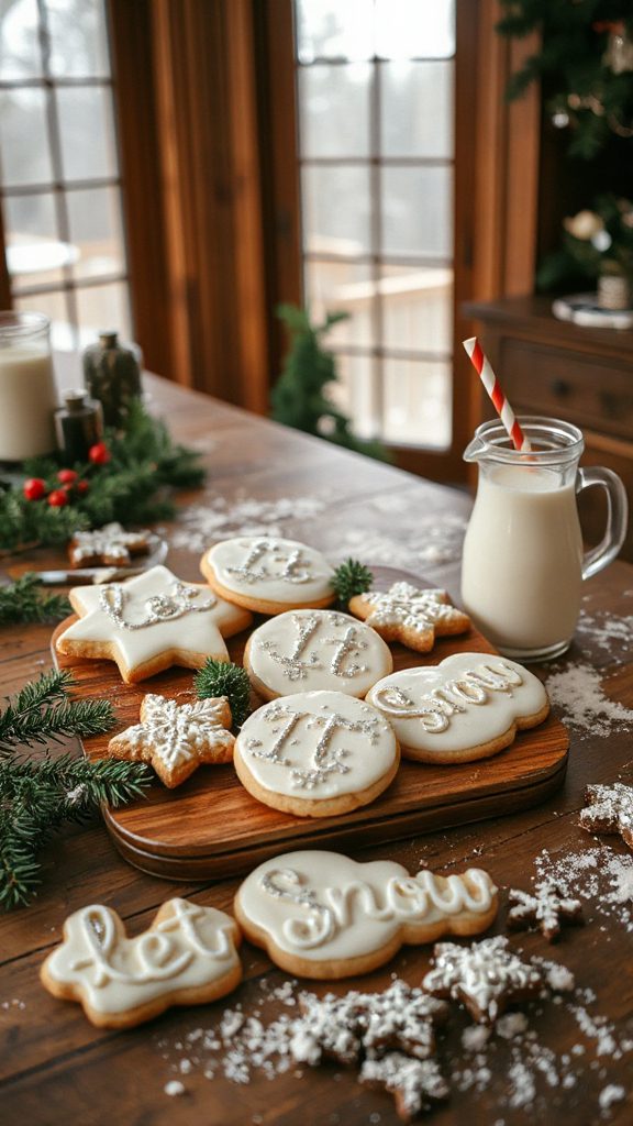 festive christmas cookie recipe