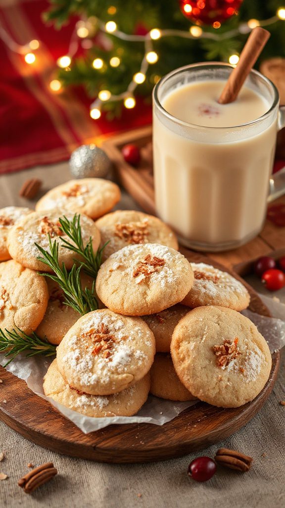 festive coconut butter cookies festive coconut butter cookies