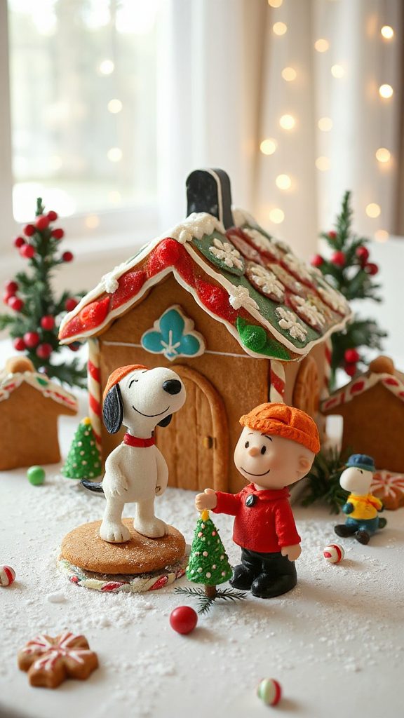 festive edible gingerbread house festive edible gingerbread house