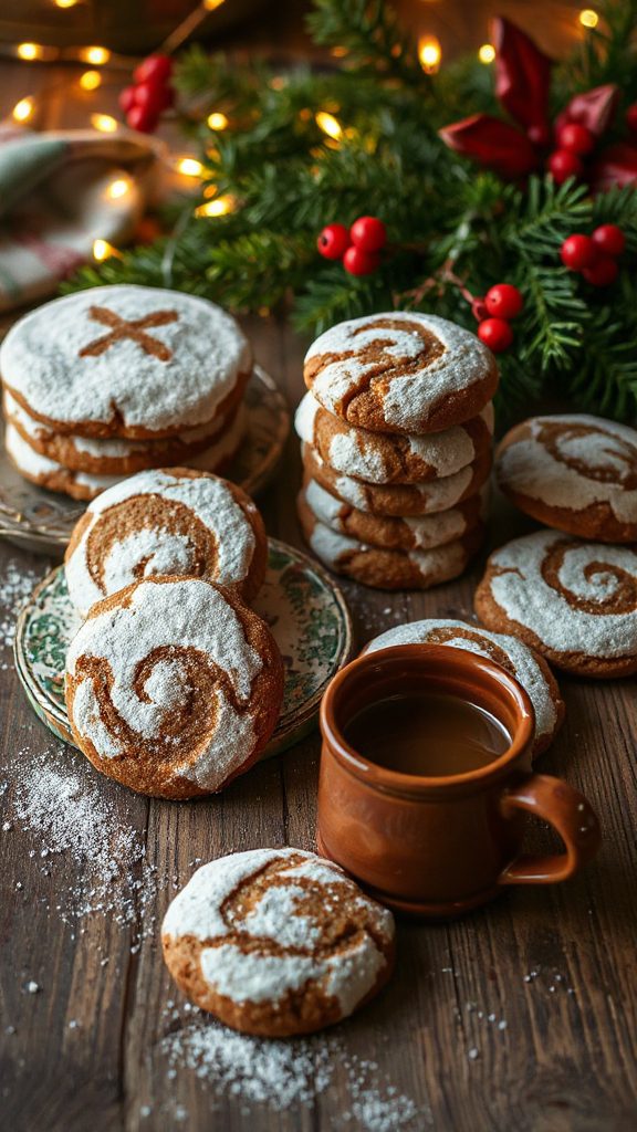 festive gingerbread cookie recipe festive gingerbread cookie recipe