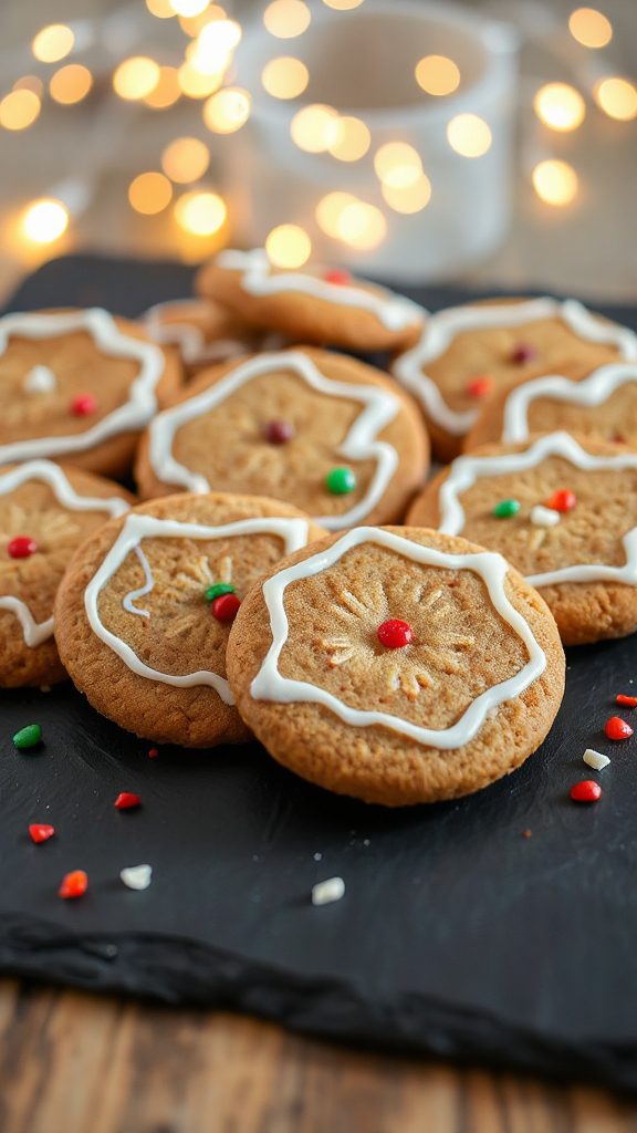 festive gingerbread cookie recipe festive gingerbread cookie recipe