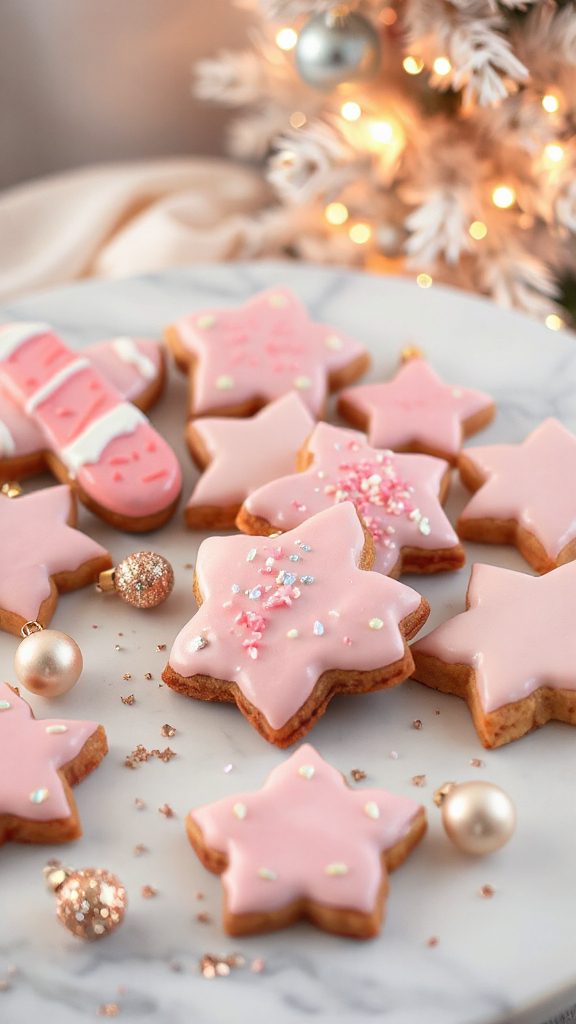 festive gingerbread cookie recipe