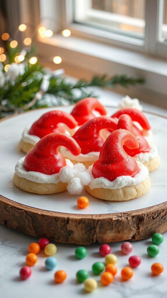 festive gumdrop cookie recipe