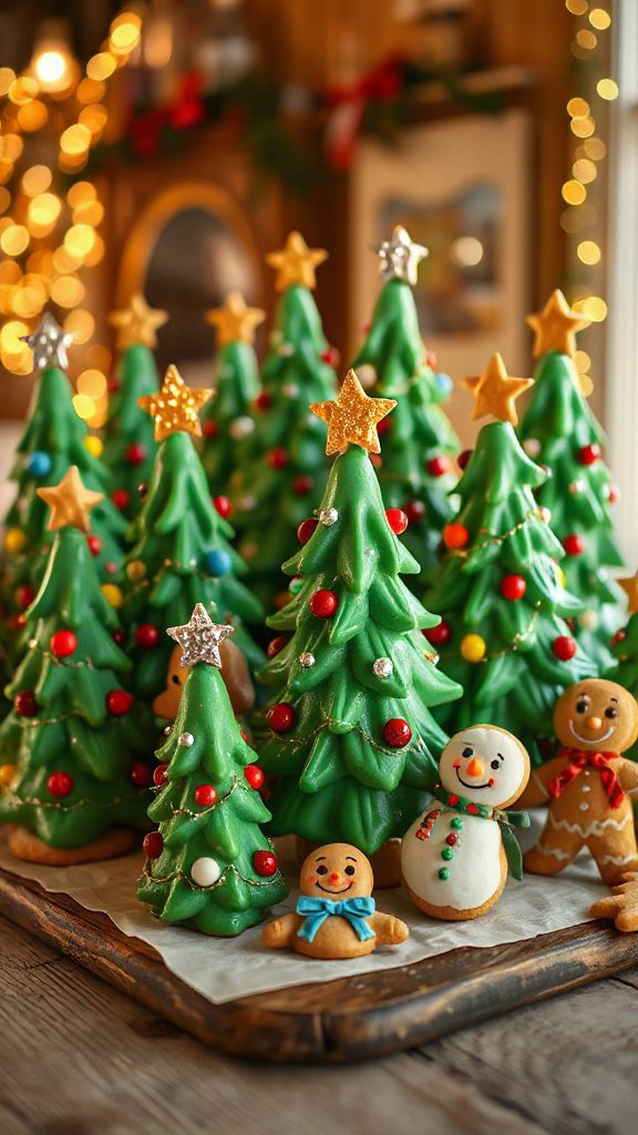 festive holiday cookie decorating festive holiday cookie decorating