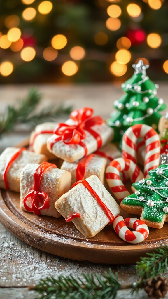 festive holiday cookie recipe