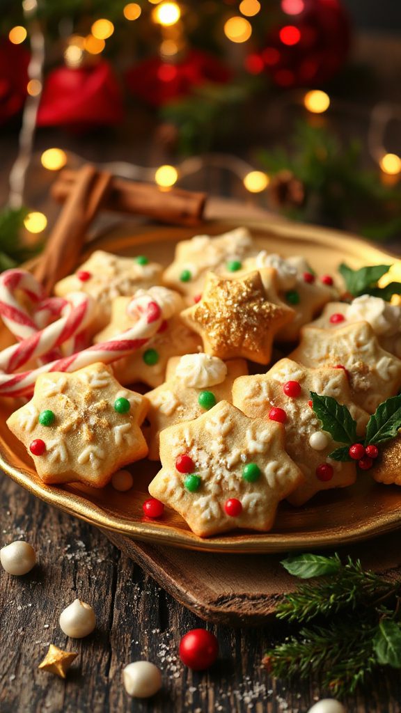 festive holiday cookie recipe