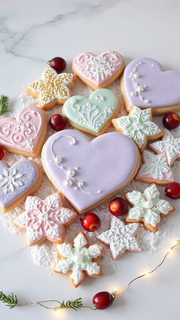 festive holiday cookie recipe