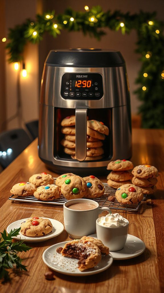 festive m m cookie recipe