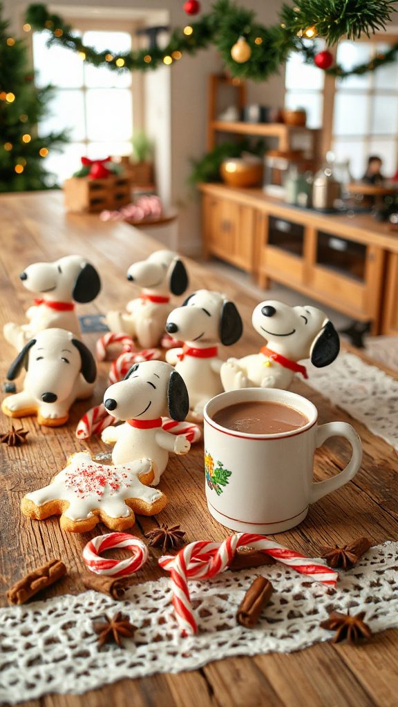 festive peppermint chocolate cookies festive peppermint chocolate cookies