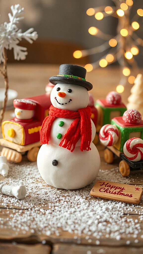 festive snowman cookie decorations festive snowman cookie decorations