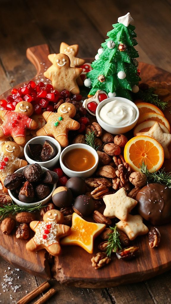 festive spiced cookie assortment festive spiced cookie assortment