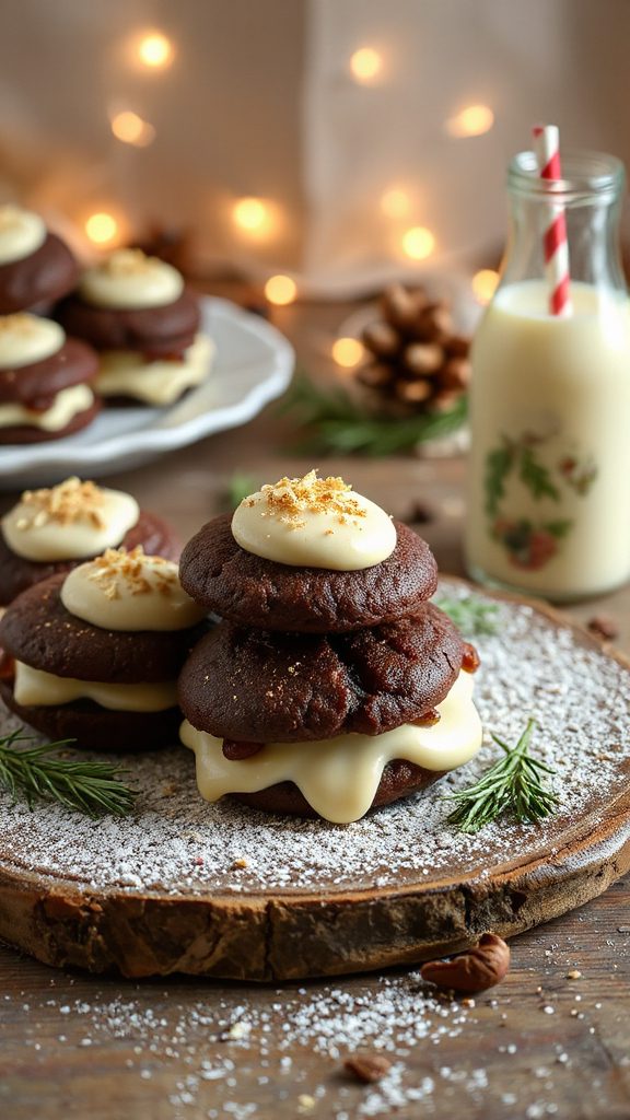 festive whoopie pie recipe