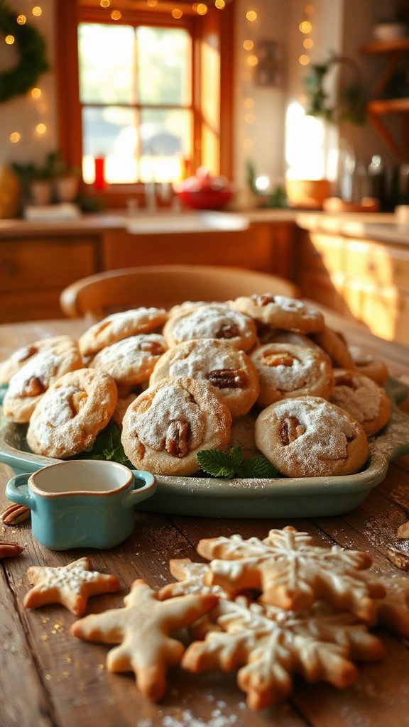 flavorful southern cookie delight