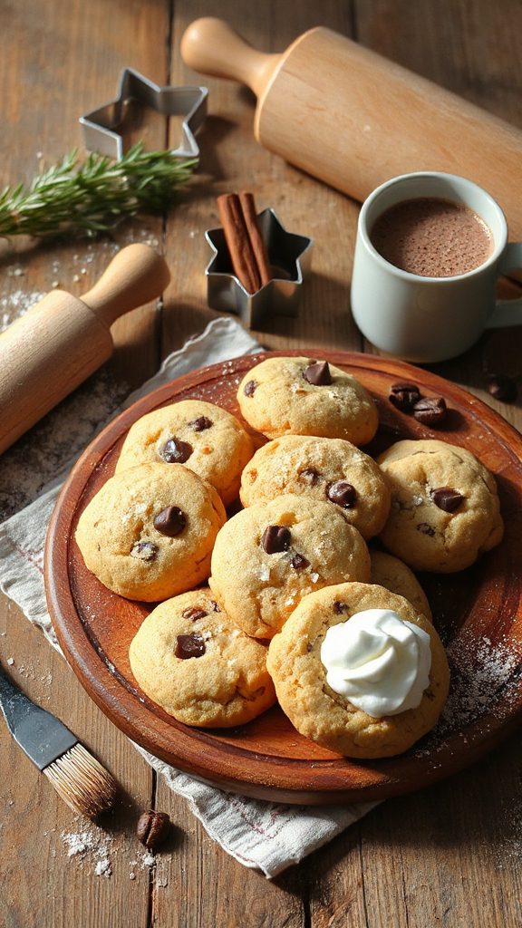 fleur de sel cookies recipe