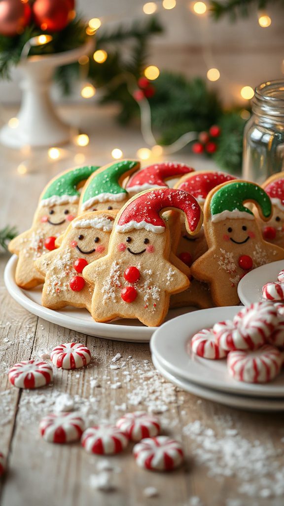 frosted buddy cookies recipe