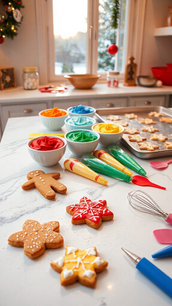 frosting consistency for cookies