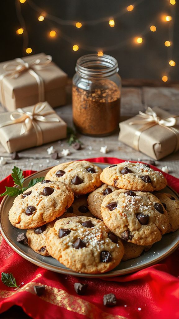 garam masala cookie recipe