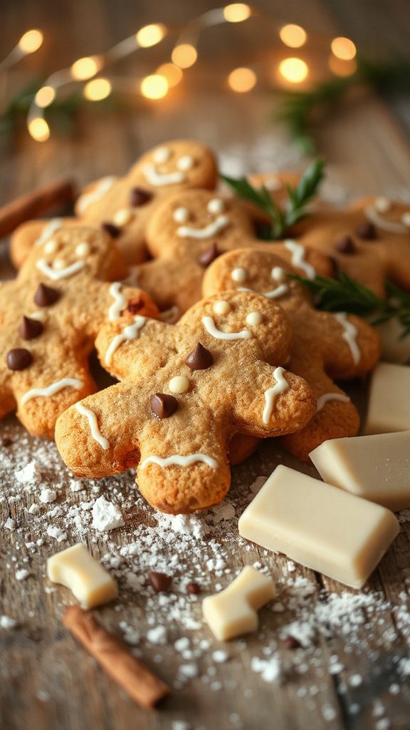gingerbread chocolate cookie recipe