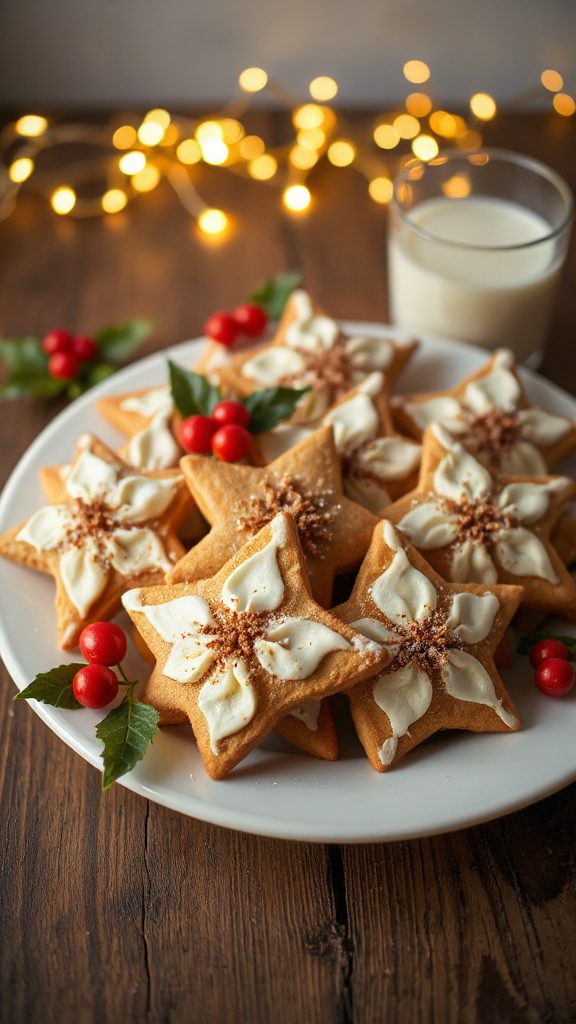 gingerbread cream cheese cookies gingerbread cream cheese cookies