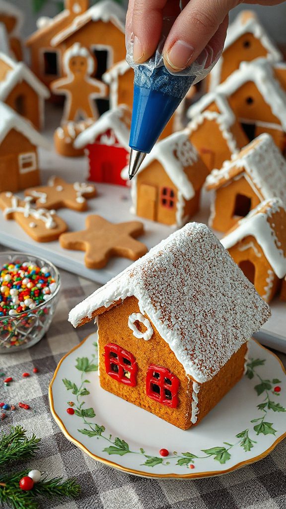 gingerbread house decorating fun gingerbread house decorating fun