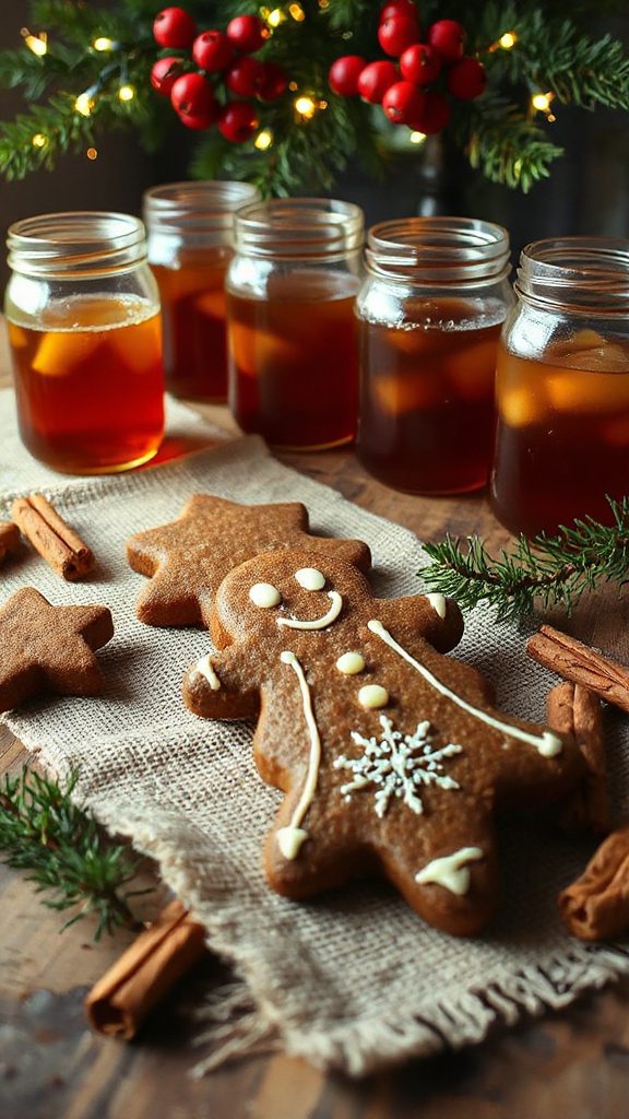 gingerbread kombucha cookie recipe gingerbread kombucha cookie recipe