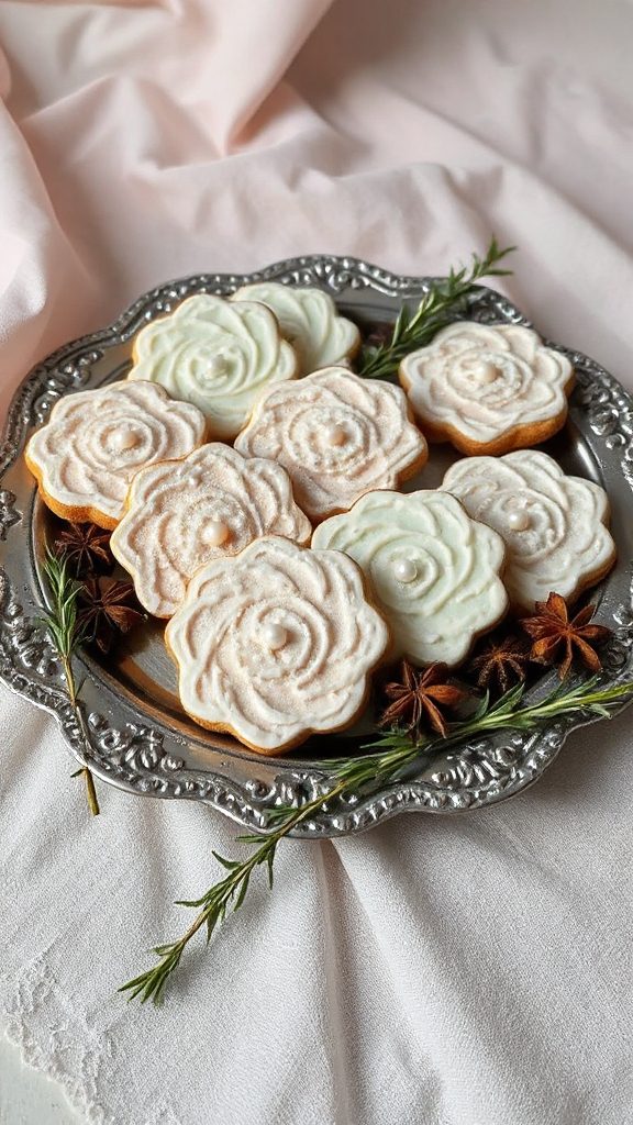 gingerbread lace cookie recipe