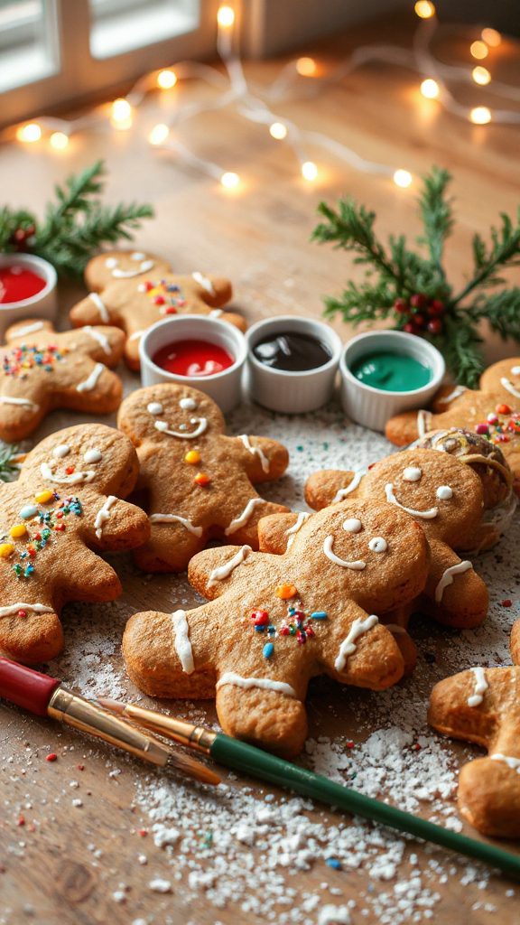 gingerbread man cookie recipe
