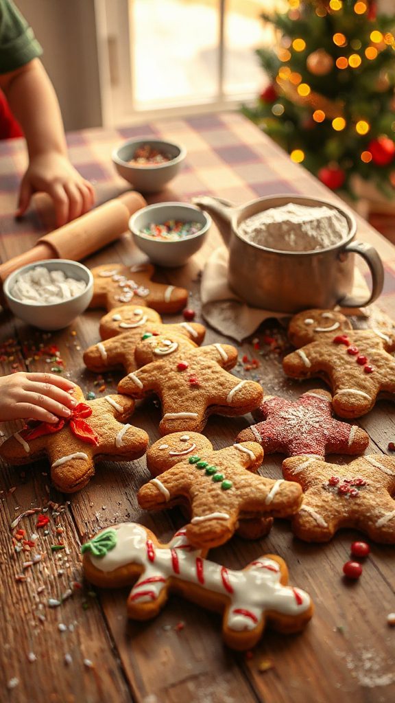 gingerbread men baking recipe gingerbread men baking recipe