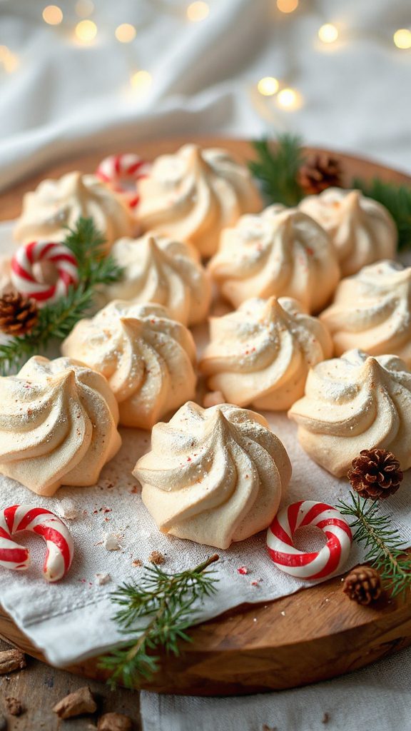 gingerbread meringue cookie recipe gingerbread meringue cookie recipe