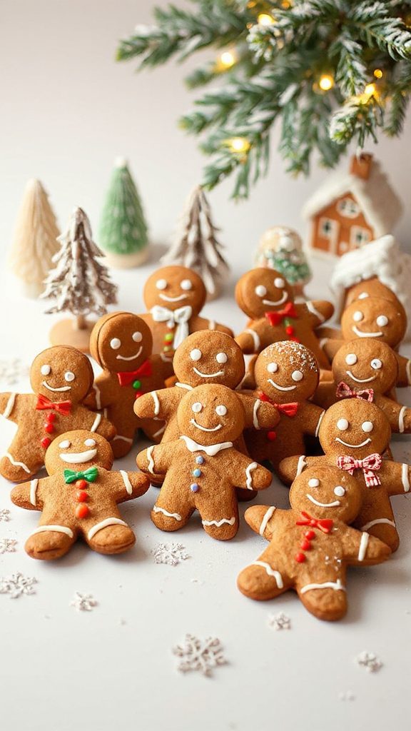 gingerbread ornaments crafting guide