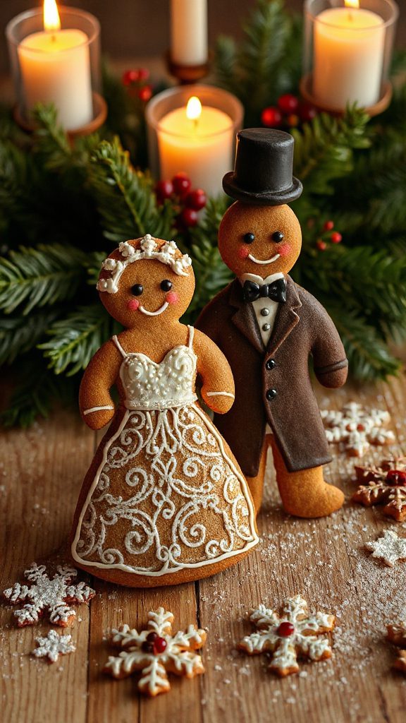 gingerbread wedding cookies recipe gingerbread wedding cookies recipe