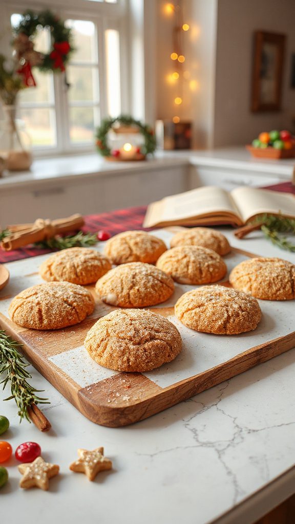 gluten free almond flour cookies