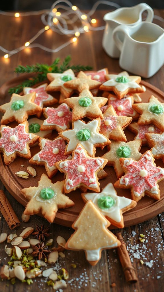 gluten free almond flour cookies