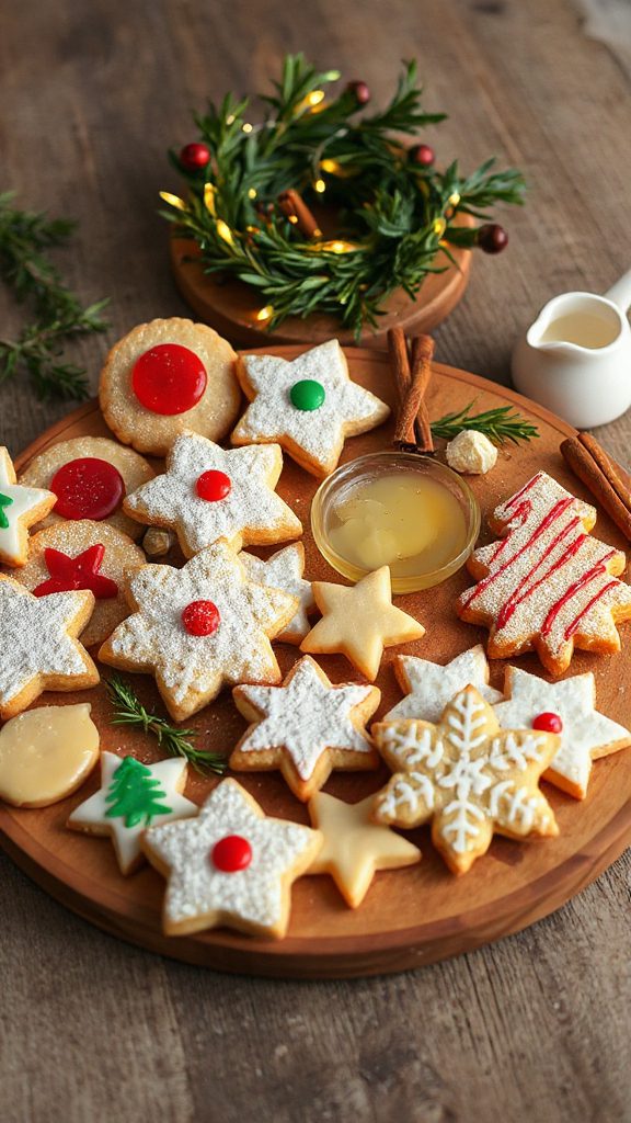 gluten free cassava cookies recipe