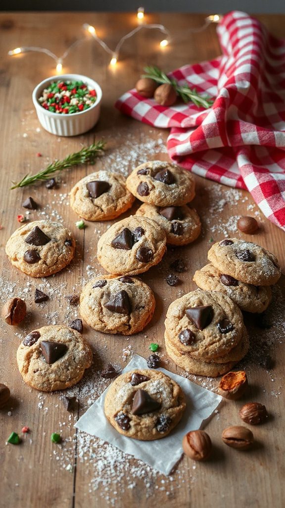 gluten free chocolate chip cookies gluten free chocolate chip cookies