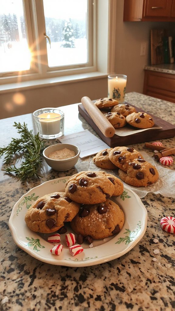 gluten free chocolate chip cookies