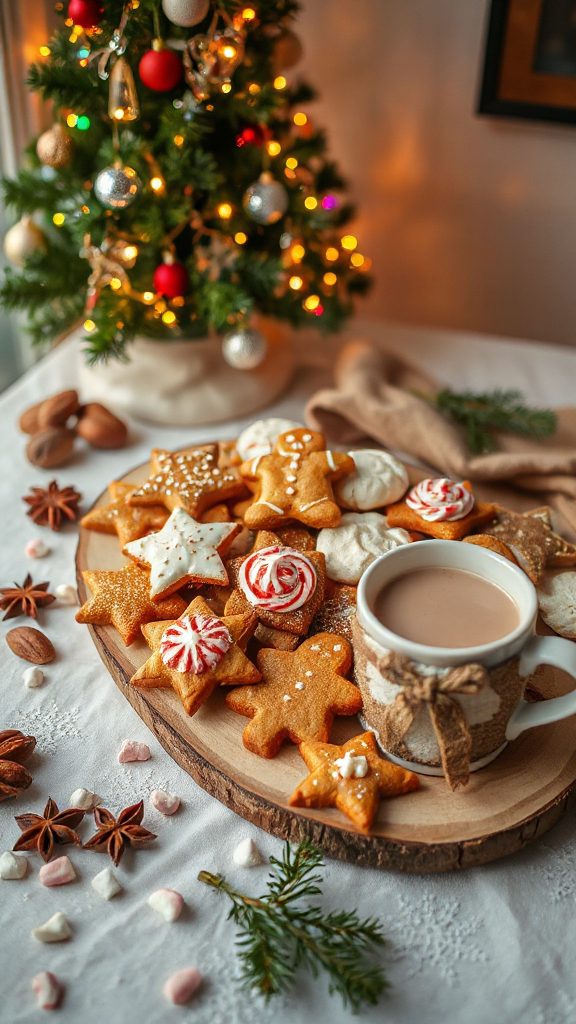 gluten free gingerbread cookie recipe